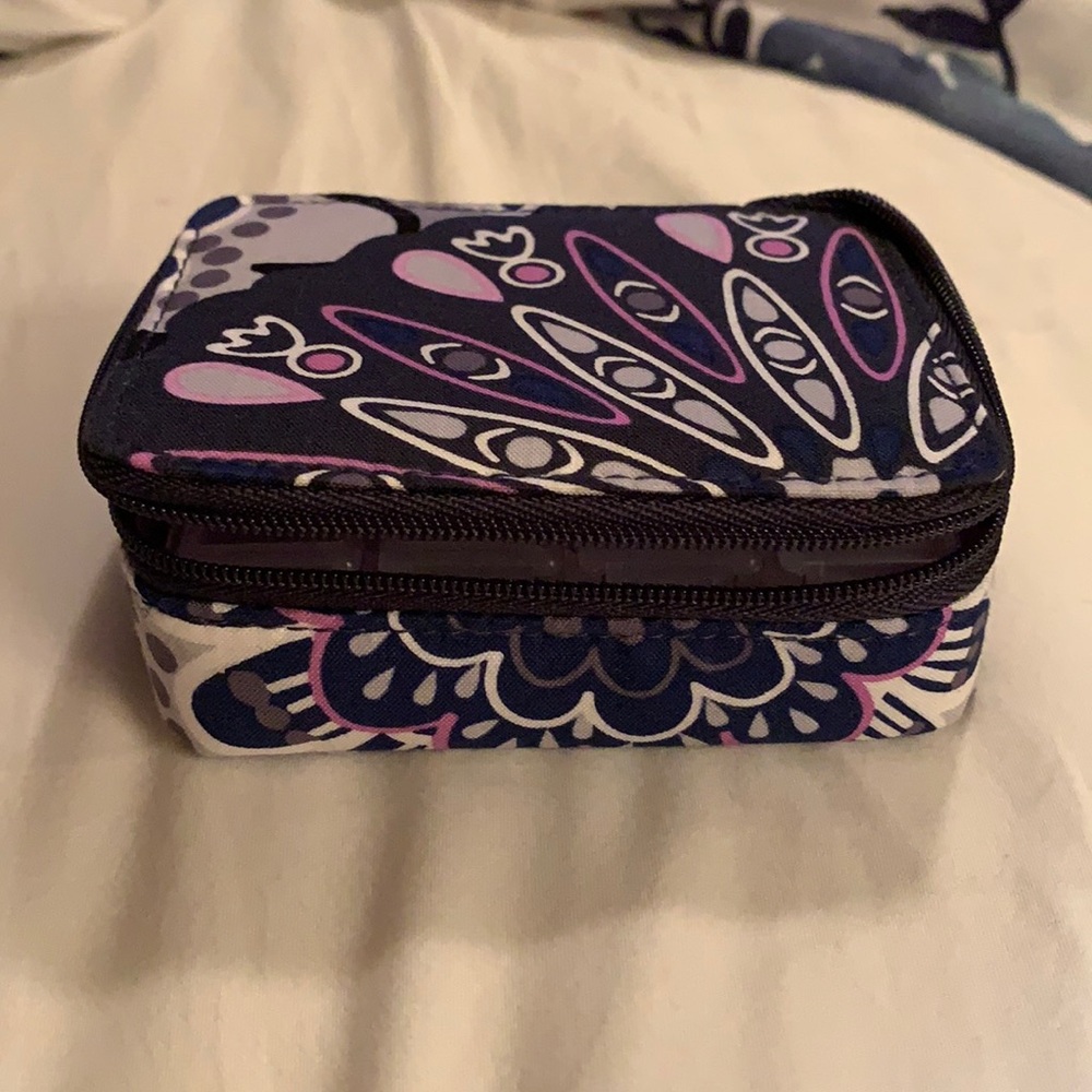 Vera Bradley Pill Case
